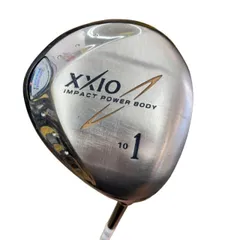 【中古】 ダンロップ XXIO(2004) 10° ドライバー DR XXIO MP300 (フレックスS) メンズ 男性用 右利き 右用 Cランク ゴルフクラブ
