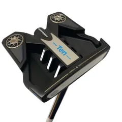 【中古】 オデッセイ TEN CS 34インチ パター PT STROKE LAB (フレックスその他) メンズ 男性用 右利き 右用 Bランク ゴルフクラブ