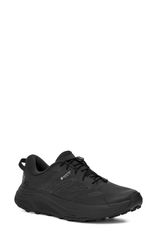 テバ レディース シューズ スニーカー Teva Hurricane Trailsetter GoreTex Waterproof Running Shoe Women BLACK BLACK ブラッ
