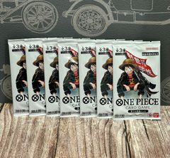 5パックセット ワンピースカード ラウンドワン ROUND1 プロモ 未開封