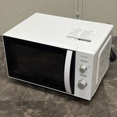 ☆送料込！美品 2025年製 Haier ハイアール JM-FH18E2 電子レンジ 2025