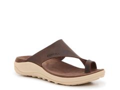 メレル レディース シューズ サンダル Merrell District 4 Luxe Post Sandal Dark Brown ブラウン