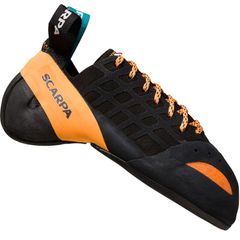 スカルパ メンズ シューズ スニーカー Scarpa Instinct Climbing Shoe XS Edge BlackOrange ブラック