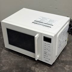 ☆送料込！美品 2025年製 Haier ハイアール JM-FH18E2 電子レンジ 2025