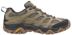 メレル メンズ シューズ ブーツ・レインブーツ Merrell Mens Moab 3 Waterproof Hiking Shoes OliveGum オリーブ