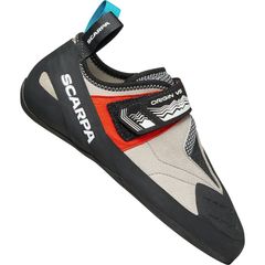 スカルパ メンズ シューズ スニーカー Scarpa Origin VS Climbing Shoe Mens Light GrayRed グレー