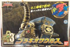 未開封 DX バンダイ 「爆竜戦隊アバレンジャー」変身ブレス ダイノ