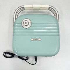 SOLEMOOD ホットサンドメーカー HY-6602 グリーン