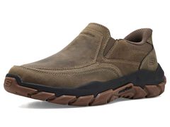 スケッチャーズ メンズ シューズ スニーカー SKECHERSantoro Archaic Dark Taupe トープ