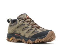 メレル メンズ シューズ スニーカー Merrell Moab 3 Waterproof Hiking Shoe Mens Dark Green グリーン