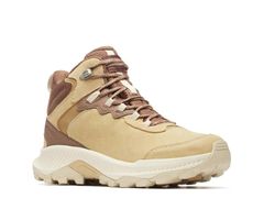 メレル レディース シューズ スニーカー Merrell Speed Strike 2 Mid Waterproof Hiking Shoe Womens Latte