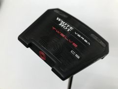 オデッセイ　WHITE HOT VERSA TWELVE CS　パター　中古　ゴルフドゥ！水戸店【最短即日発送】
