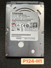 東芝 HDD 500GB 正常 使用5759時間 - メルカリ