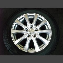 T-2250)本州送料無料 超バリ山 グッドイヤー 195/65R15 24年製 60.70