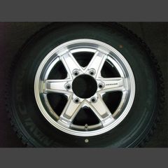 T-2250)本州送料無料 超バリ山 グッドイヤー 195/65R15 24年製 60.70