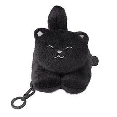 スターバックス Starbucks コインケース 小銭入れ ポーチ 黒猫 ぬいぐるみポーチ キーホルダー チャーム 海外限定 台湾限定 海外スタバ ねこ ネコ 猫 ハロウィン キーチェーン ミニポーチ 小物入れ おしゃれ ギフト プレゼント