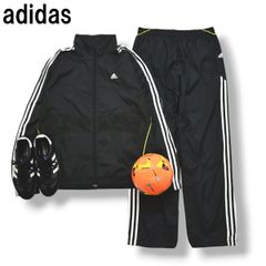 アディダス adidas スリーストライプス パフォーマンス ロゴ ウィンド ウェア セットアップ 上下 ジャケット x パンツ O ブラック x イエロー スポーツ ウェア メンズ