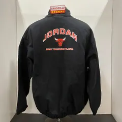 06w12980 NIKE JORDAN BRAND MJ FLT GFX WORK WEAR JKT[IF1822-010] Lサイズ  ナイキ NIKE  ブルゾン  【中古品】
