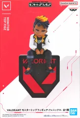 【中古】フィギュア フェニックス 「VALORANT」 モニタートップフィギュア-フェニックス-