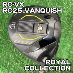 【中古】フェアウェイウッド ロイヤルコレクション RC-VX/RC25 VANQUISH/R/15[2427] 3W