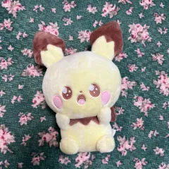 ポケットモンスター ピチュー ポケピース ポケピス ぬいぐるみ