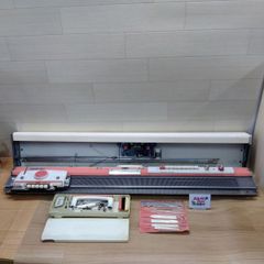 ブラザー (BROTHER) 家庭用編み機 ハイニッター オート KH-571 中古 動作未確認 送料無料　4468