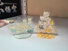 夏目友人帳 猫 アークス アクリル スタンド
