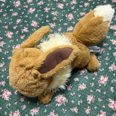 ポケットモンスター イーブイ ポケモンセンター 全て お疲れ様でした 寝ている ぬいぐるみ