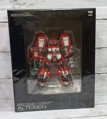 スーパーロボット大戦OG ダイゼンガー フルアクションフィギュアDX