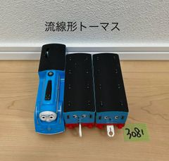 3081 プラレール 車両 流線形トーマス アニー クララベル