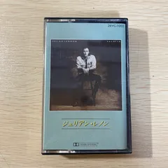 ジュリアン・レノン　カセットテープ　28VC-1002