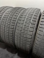 ☆195/65R15 BRIDGESTONE/VRX3 21年製 スタッドレス 4本 ブリヂストン