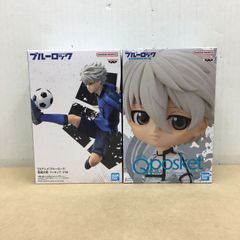 未開封 ブルーロック 凪誠士郎 フィギュア 2種セット【WS2927-003