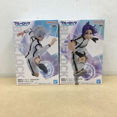 未開封 ブルーロック 凪誠士郎 フィギュア 2種セット【WS2927-003