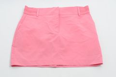 中古 レディース ジェイリンドバーグ J.LINDEBERG スカート S ピンク インナーパンツ付き