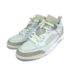 NIKE ナイキ スニーカー スパイジーク ロー 表記サイズ:29.5cm レザー FQ1759-103 ホワイト メンズ 240001224048