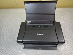 ◇Canon PIXUS iP110 모바일 프린터 중고 동작 미확인