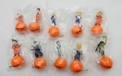 ショウワノート キャラップ01 ドラゴンボールZ ノーマル10種セット