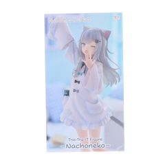 Nachoneko 가상 YouTuber Nachoneko Trio-Try-iT Figure-Nachoneko- 피규어 프라이즈(게임센터 경품) AMU-PRZ21384 플류