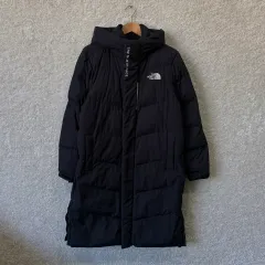 THE NORTH FACE ザノースフェイス ダウンジャケット ロング丈 1015