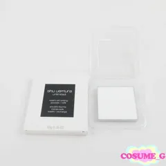シュウ ウエムラ アンリミテッド washi ヴェール セッティング パウダー レフィル 未使用 V067(1)