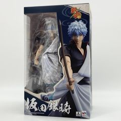 중고 미개봉 ヴァリアブルアクション Heroes 坂田銀時 メガハウス 銀魂 17