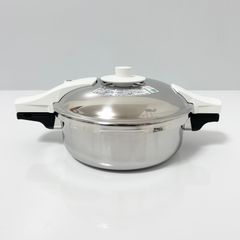 未使用品 MFG スーパーラジエント クッキングヒーター専用鍋 遠赤外線
