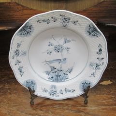 英国 WEDGWOOD ウェッジウッド 黒壺 HATHAWAY ROSE ハザウェイローズ