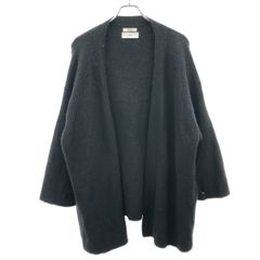 Graphpaper×BODHI グラフペーパー ボーディ 23AW Cashmere Gown カシミヤガウンカーディガン BD17102 ブラック F