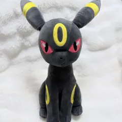ポケットモンスター メチャモフグッズ ブラッキー ぬいぐるみ(大) 新品