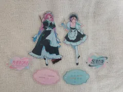 エイリアンステージ / ALIEN STAGE ムン・スア(MOON SUA) メイド アクリル まとめ