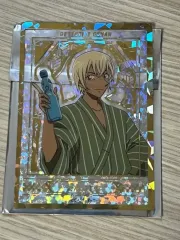 名探偵コナン アムロ・トーリ キラキラ クリア カード