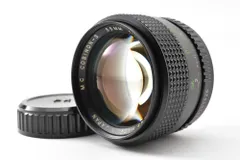 【送料無料】コシナ　COSINA 55mm F1.2【動作確認済】#10435 F.Oct.1426
