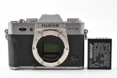富士フイルム　Fujifilm X-T10 ボディ【動作確認済】#10438 F.Oct.1426｜在庫あり